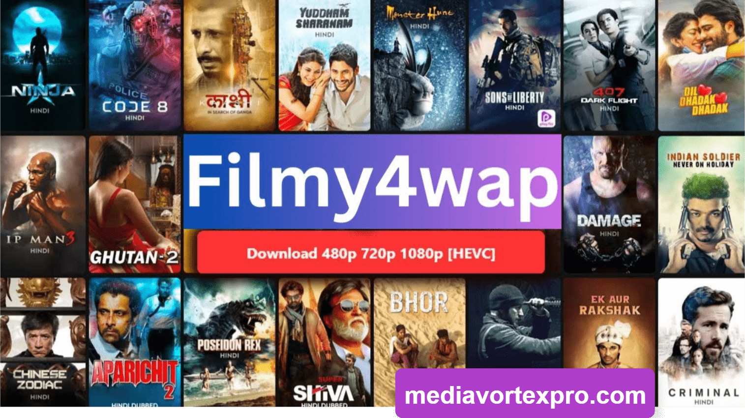 Filmy4wap : Bollywood & Hollywood Blockbusters Free Download in 1080p