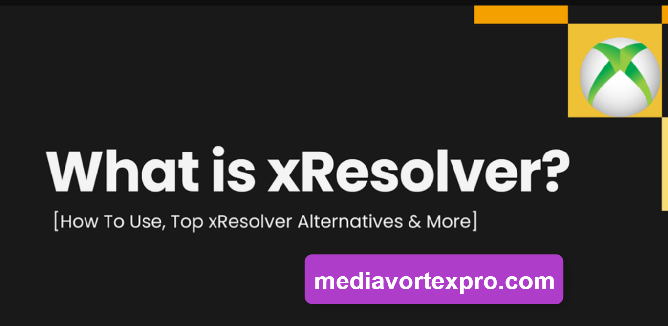 Xresolver
